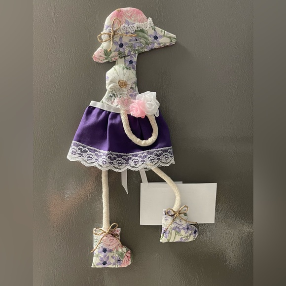 Magnetic doll to decorate the fridge and put your appointments - Picture 6 of 16